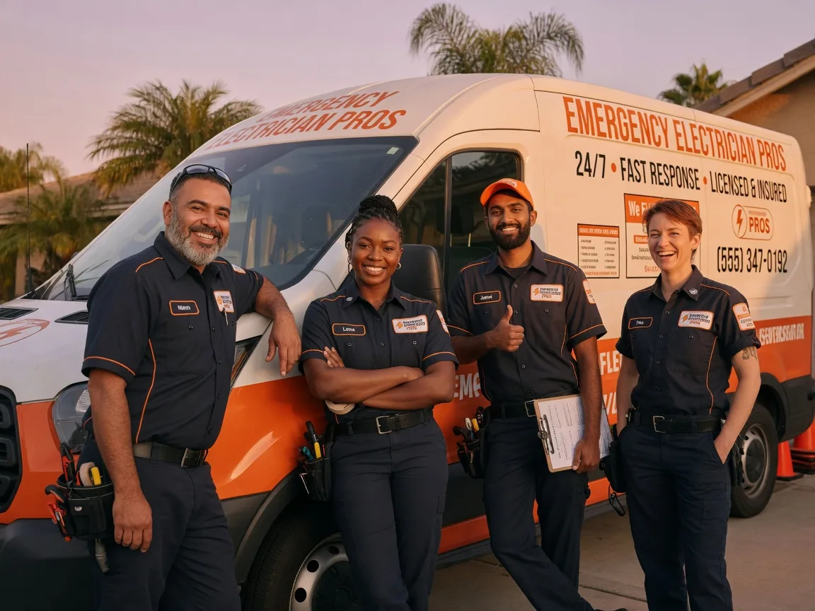 Emergency Electrician company in Glenville, MN